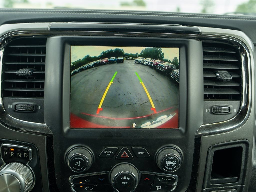 Used 2017 RAM 1500 Sport AWD/4WD image 28