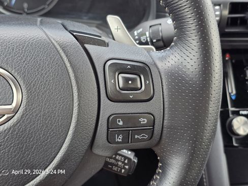 Used 2023 Lexus IS 350 F Sport w/ Memory Package RWD image 30