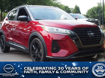 Used 2023 Nissan Kicks SR