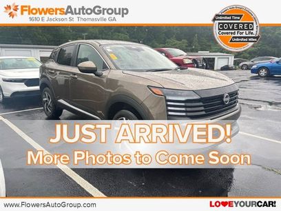 Used 2025 Nissan Kicks SV