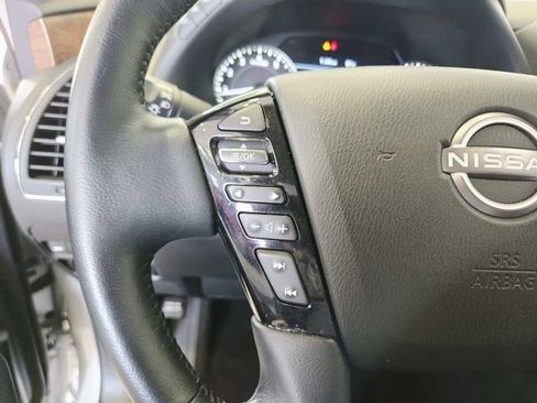 Used 2024 Nissan Armada SL w/ Captain's Chairs Package image 19