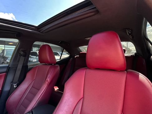 Used 2017 Lexus IS 200t F Sport w/ F Sport Package RWD image 4
