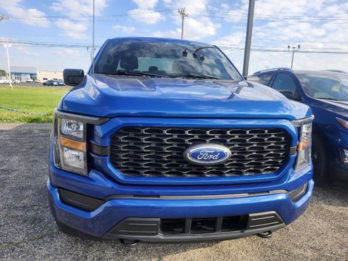 Used 2023 Ford F150 XL w/ STX Appearance Package AWD/4WD image 10