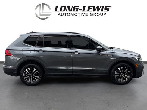 Certified 2023 Volkswagen Tiguan S FWD image 8
