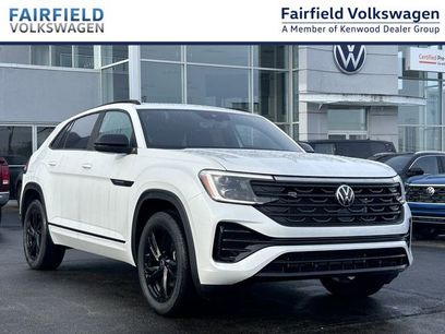 New 2026 Volkswagen Atlas Cross Sport SEL R-Line