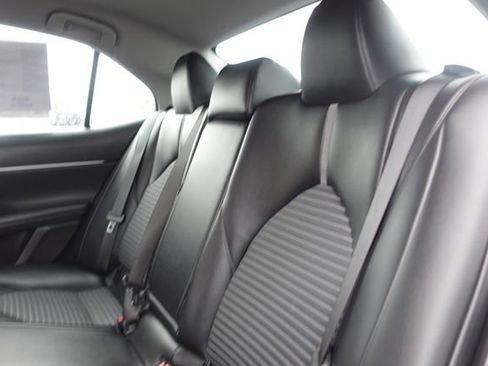 Certified 2023 Toyota Camry SE FWD image 28