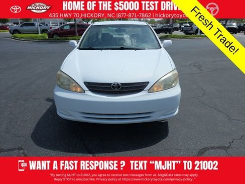 Used 2002 Toyota Camry LE image 4