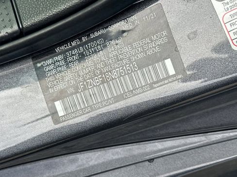 Used 2022 Toyota GR86 Premium image 27