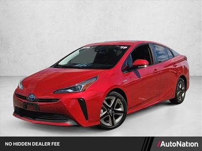 Used 2019 Toyota Prius XLE