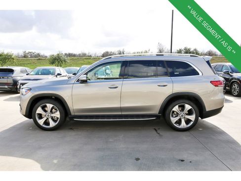 Used 2021 Mercedes-Benz GLS 450 4MATIC image 5