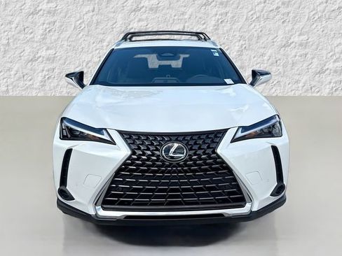 Used 2025 Lexus UX 300h FWD w/ Accessory Package (Z1) image 8