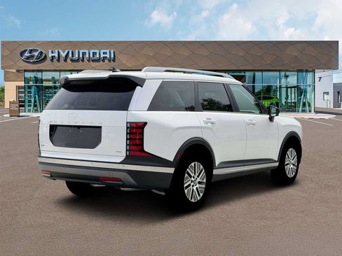 New 2026 Hyundai Palisade SEL AWD/4WD image 7