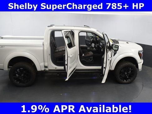 New 2024 Ford F150 Lariat w/ Equipment Group 502A High image 48