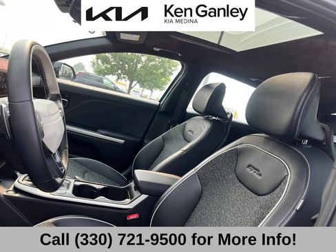 Used 2025 Kia K4 GT-Line w/ GT-Line Sunroof Package FWD image 12