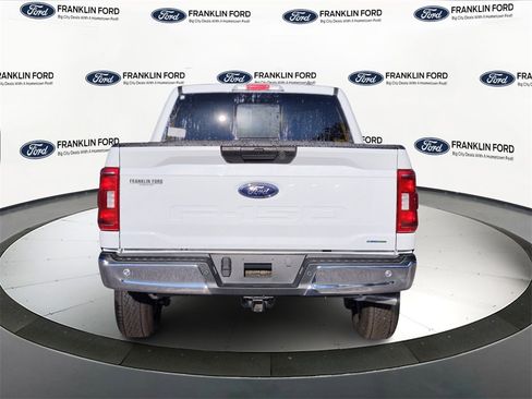 Used 2023 Ford F150 XLT w/ Equipment Group 301A Mid image 4