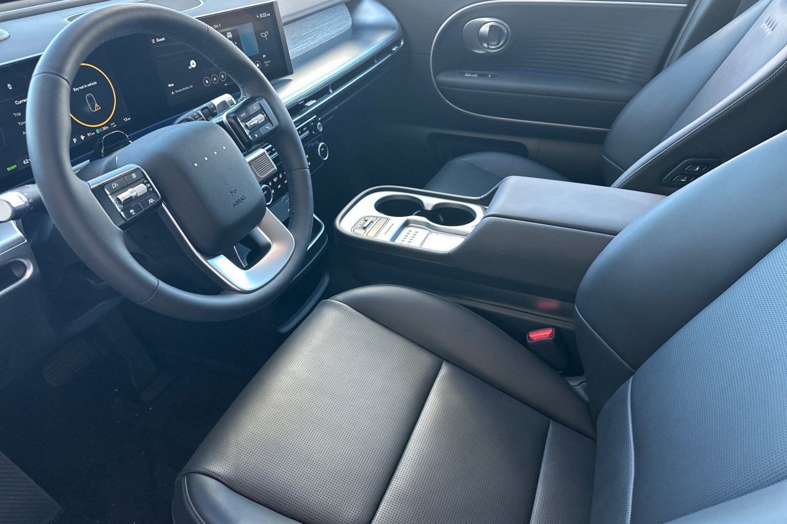 New 2026 Hyundai Ioniq 9 SEL AWD/4WD image 11