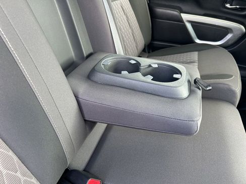 Certified 2024 Nissan Titan SV w/ SV Convenience Package RWD image 49