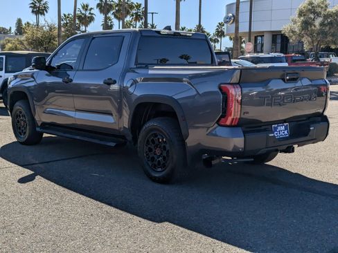 Used 2025 Toyota Tundra TRD Pro w/ TRD Performance Package (TMS) image 4