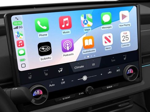 New 2026 Subaru Solterra Limited image 17