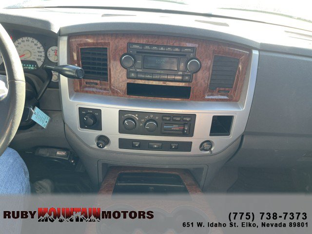 Used 2006 Dodge Ram 2500 Truck Laramie AWD/4WD image 15