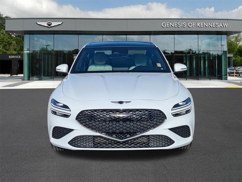 Used 2025 Genesis G70 2.5T w/ Sport Prestige Package image 2