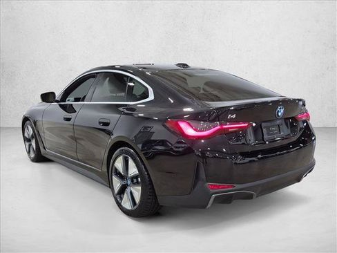 Used 2024 BMW i4 eDrive40 w/ Convenience Package RWD image 8