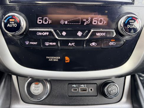 Used 2021 Nissan Murano SL w/ SL Moonroof Package image 39