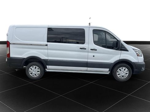 Used 2023 Ford Transit 250 Low Roof w/ Exterior Upgrade Package RWD image 6