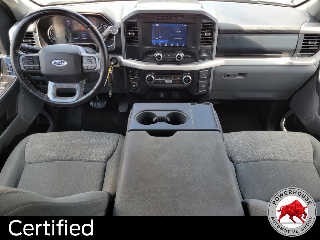 Certified 2021 Ford F150 XLT w/ Equipment Group 301A Mid AWD/4WD image 17