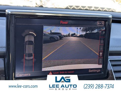 Used 2015 Audi A8 L 3.0T w/ Premium Package image 26