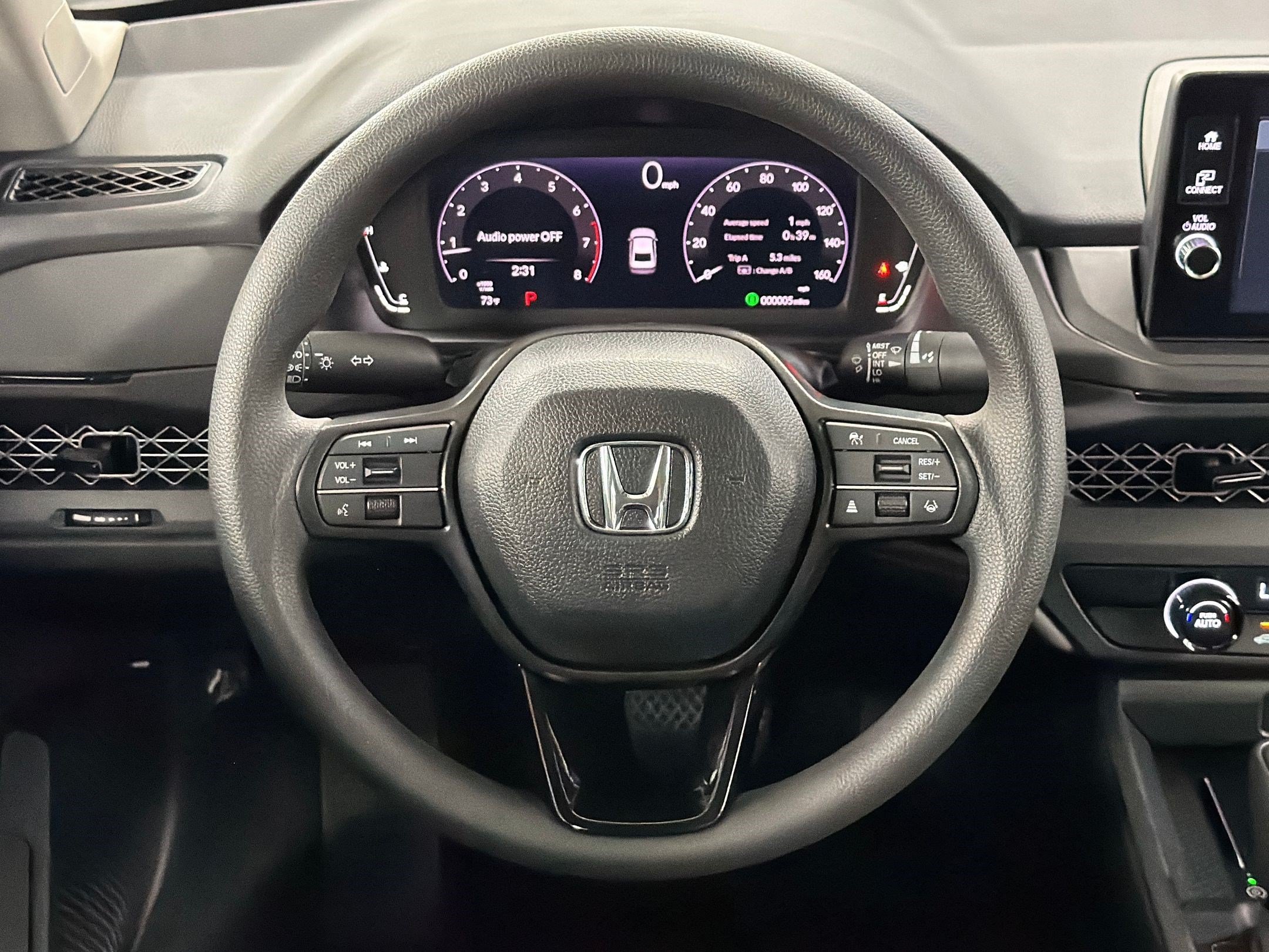 New 2026 Honda Accord LX image 11