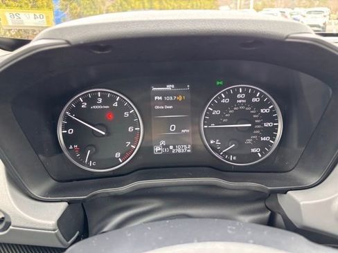 Certified 2024 Subaru Crosstrek 2.0i Premium AWD/4WD image 26