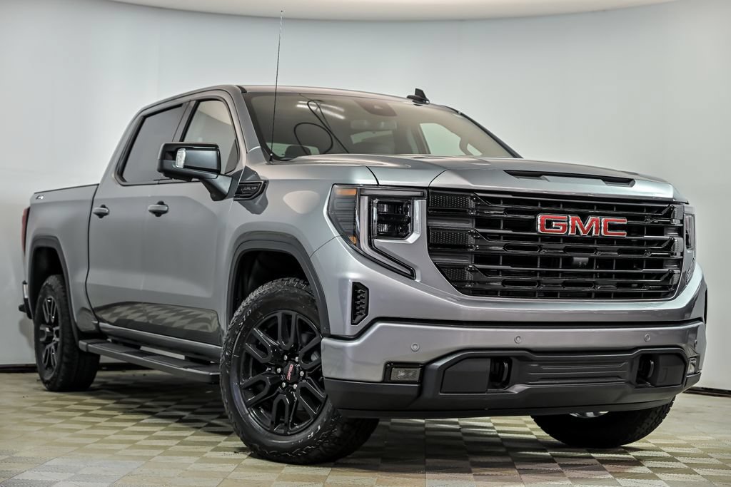 New 2026 GMC Sierra 1500 Elevation w/ Elevation Premium Package AWD/4WD image 1