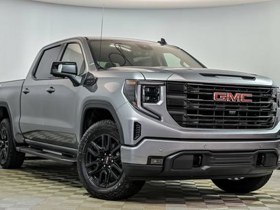 New 2026 GMC Sierra 1500 Elevation w/ Elevation Premium Package