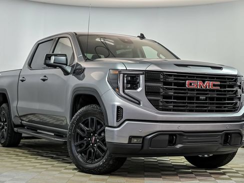 New 2026 GMC Sierra 1500 Elevation w/ Elevation Premium Package AWD/4WD image 1