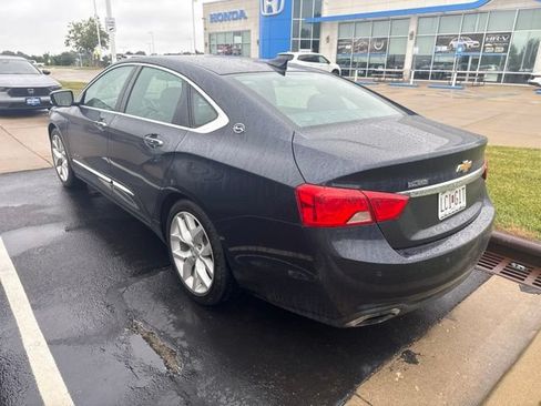Used 2015 Chevrolet Impala LTZ FWD image 6