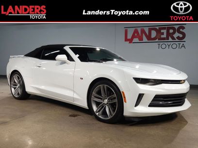 Used 2017 Chevrolet Camaro LT w/ RS Package
