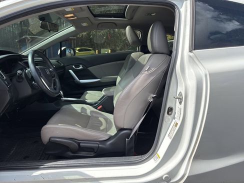 Used 2015 Honda Civic EX-L image 6