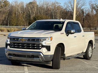 Used 2023 Chevrolet Silverado 1500 LTZ video 3