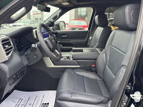 New 2026 Toyota Tundra Platinum AWD/4WD image 9