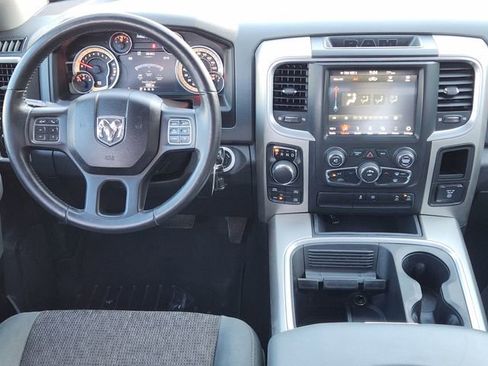 Used 2018 RAM 1500 Big Horn image 25