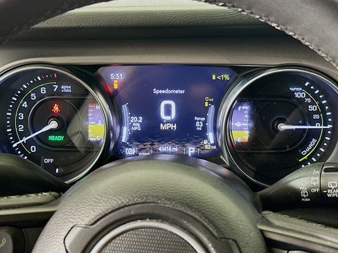 Used 2023 Jeep Wrangler Unlimited image 19