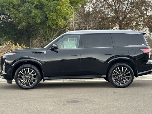 New 2026 INFINITI QX80 Autograph w/ Premium Cargo Package image 2