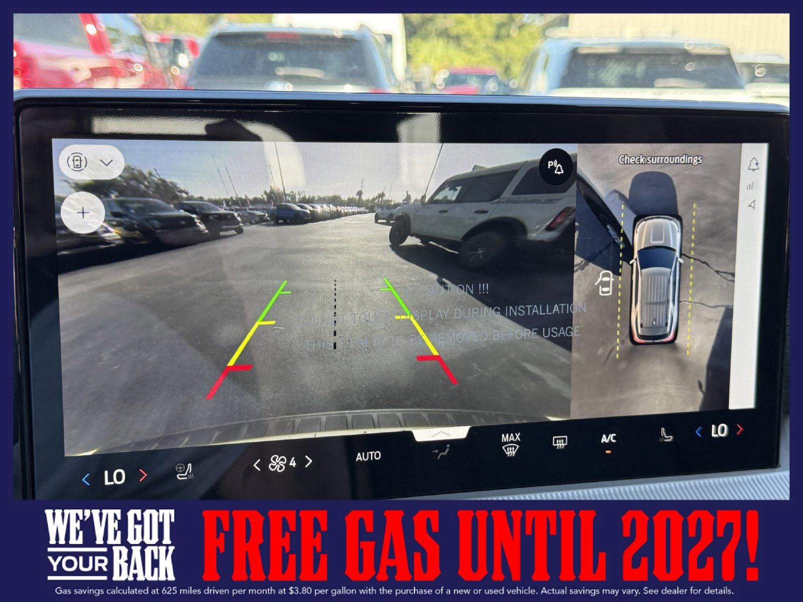 New 2027 Ford Explorer Platinum RWD image 24