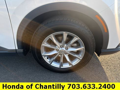 Certified 2024 Honda CR-V EX image 30
