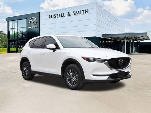Used 2019 MAZDA CX-5 Touring image 1