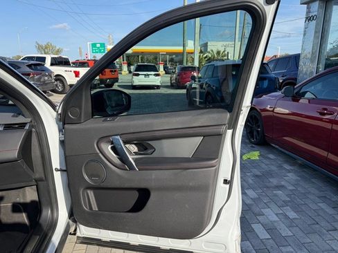 Used 2021 Land Rover Discovery Sport S R-Dynamic image 38