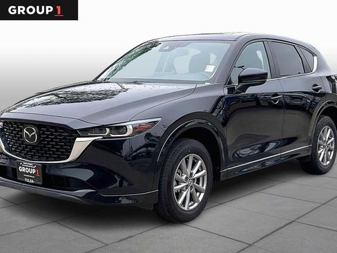 Used 2025 MAZDA CX-5 AWD 2.5 S w/ Preferred Package image 1
