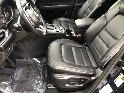 Used 2025 MAZDA CX-5 AWD 2.5 S w/ Preferred Package image 23