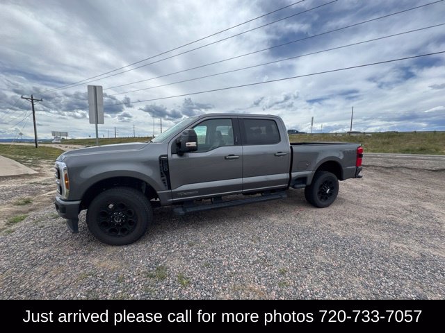 Certified 2024 Ford F250 Lariat w/ Lariat Ultimate Package AWD/4WD image 1